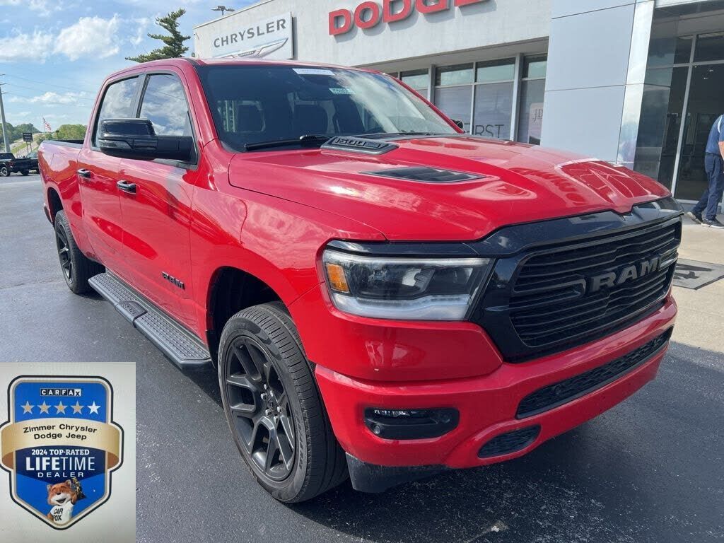 2023 RAM 1500