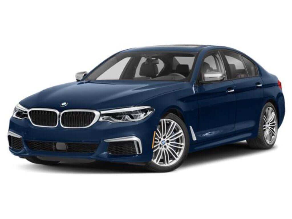 2018 BMW M5