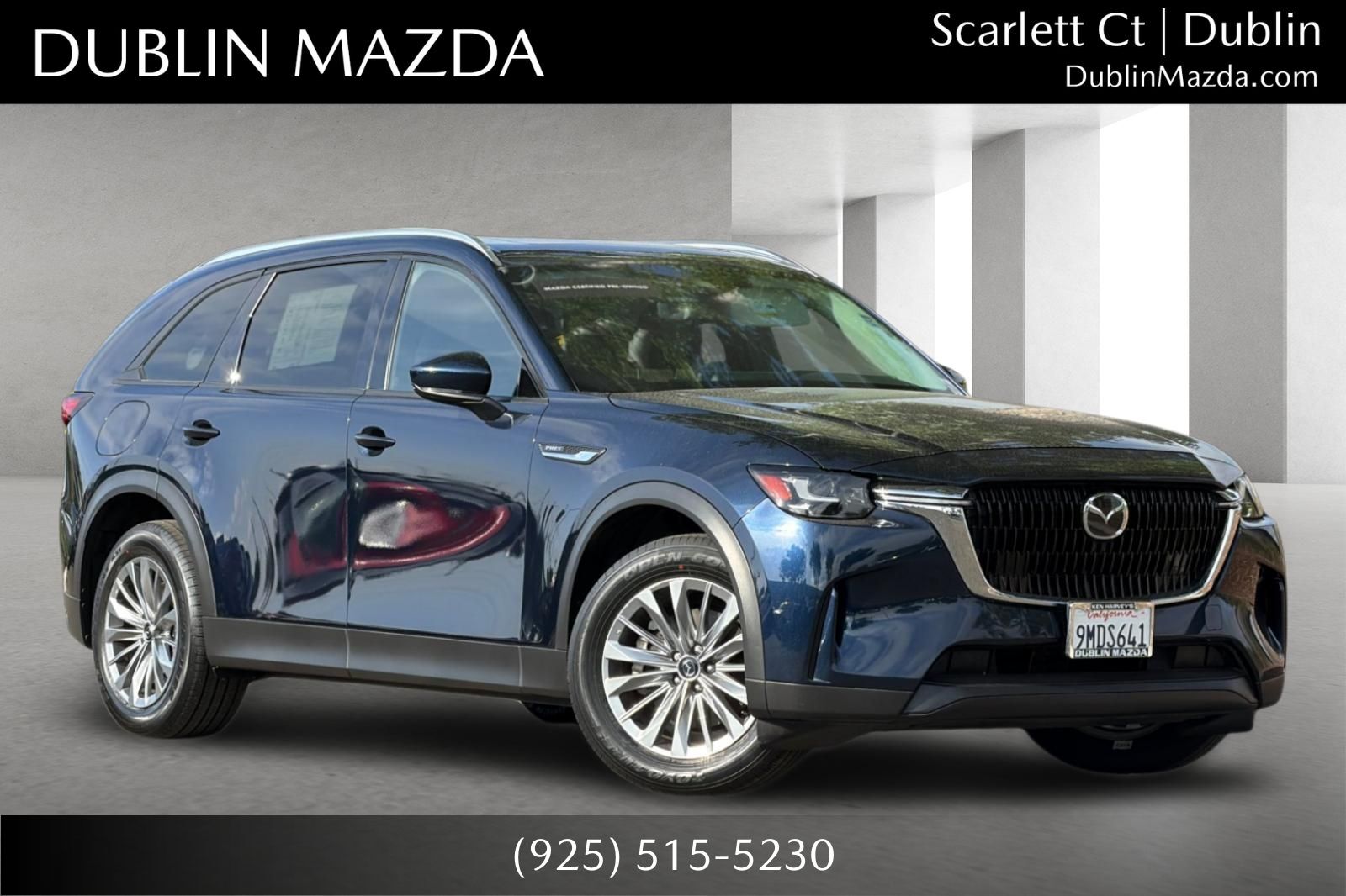 2024 MAZDA CX-90