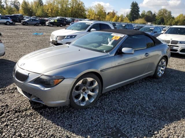 2005 BMW 6 Series