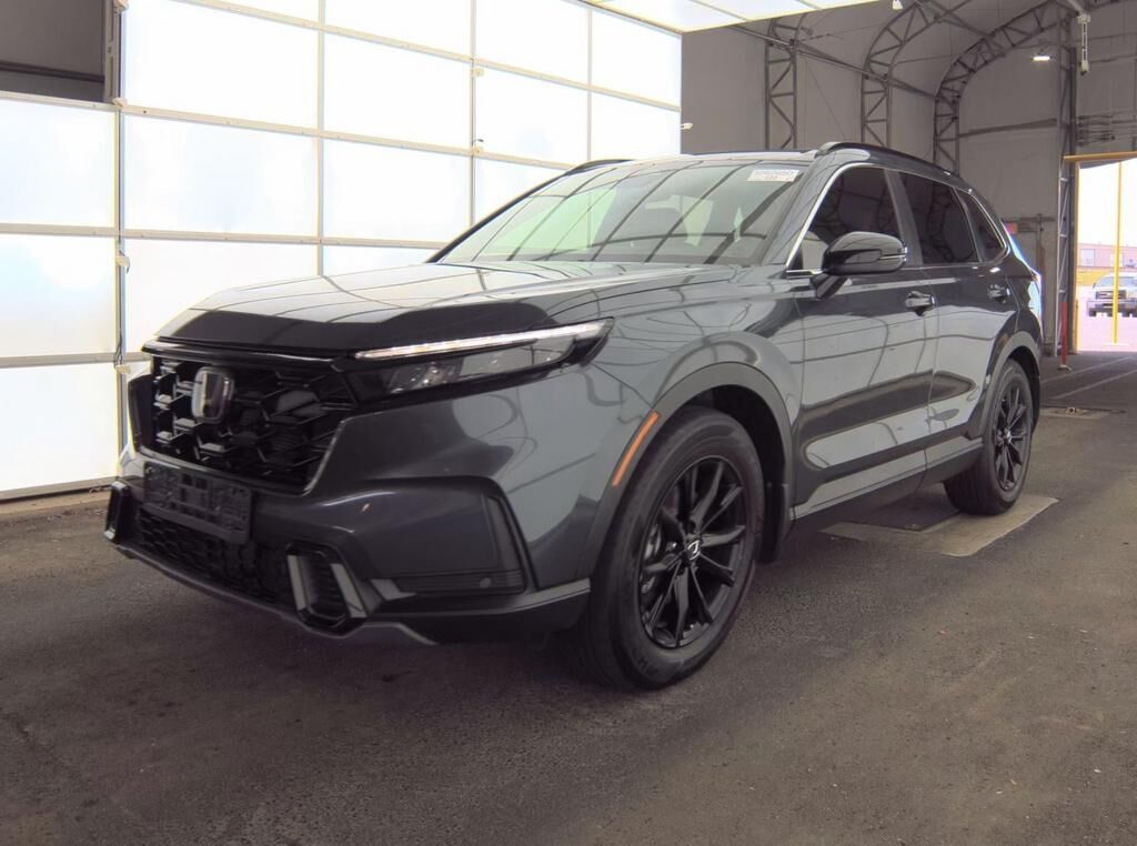 2025 HONDA CR-V