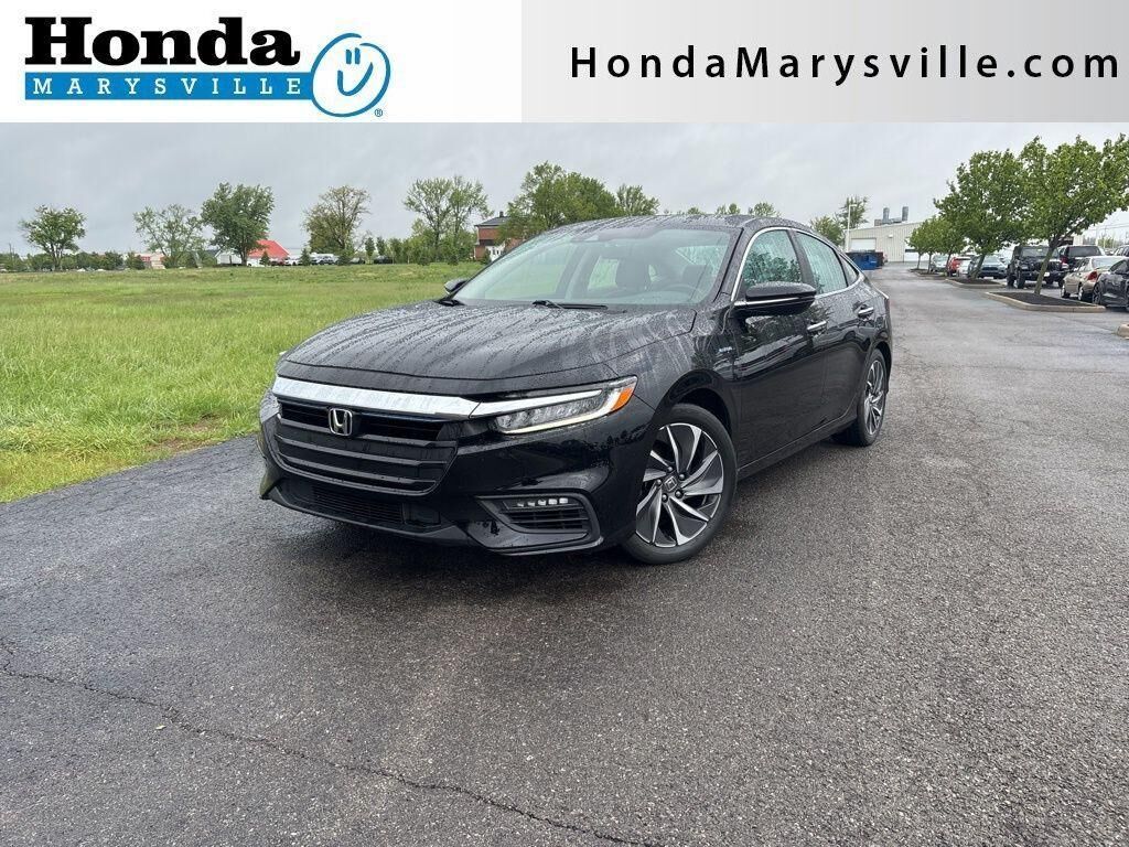 2022 HONDA Insight