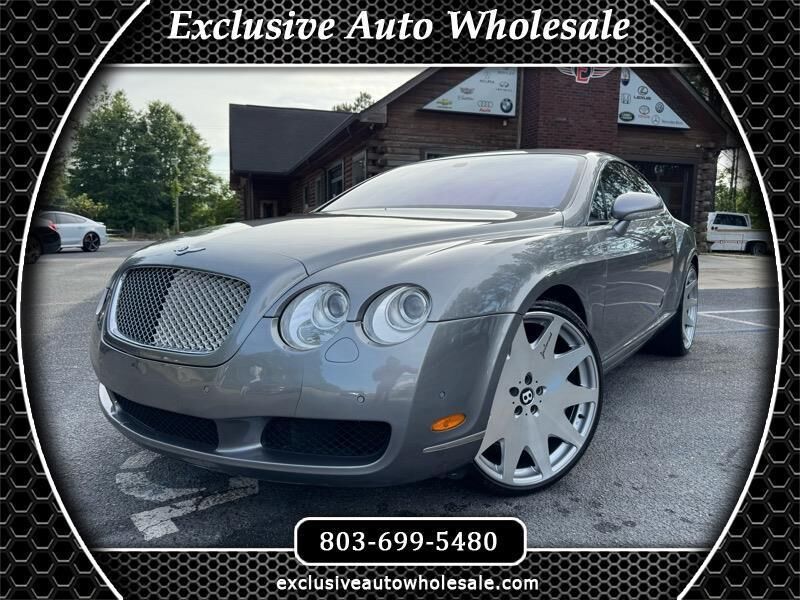 2005 BENTLEY Continental