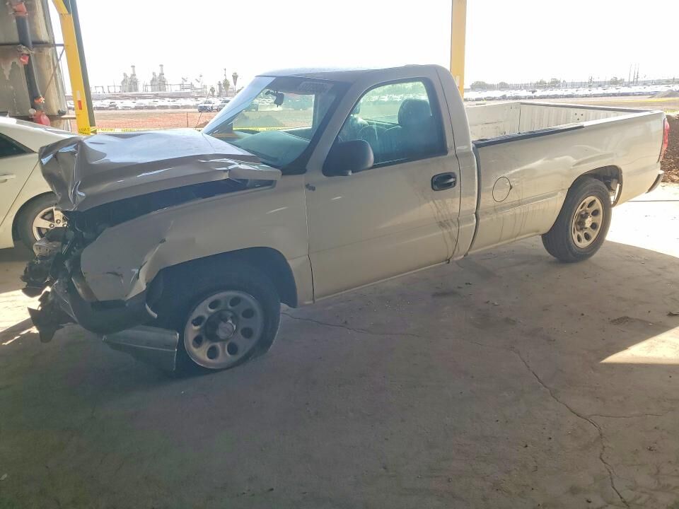 2007 CHEVROLET Silverado