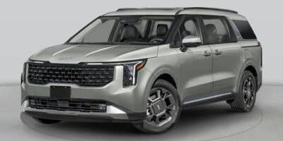 2026 KIA Carnival