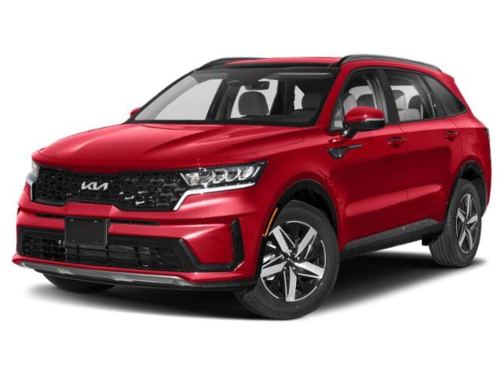 2023 KIA Sorento