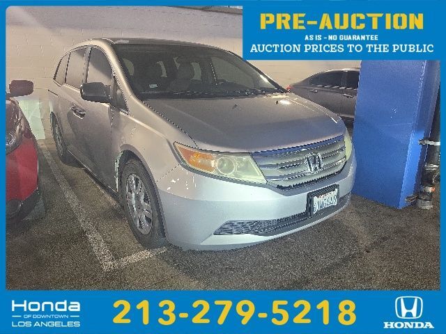 2012 HONDA Odyssey