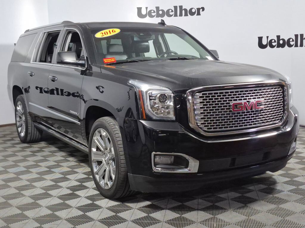 2016 GMC Yukon XL