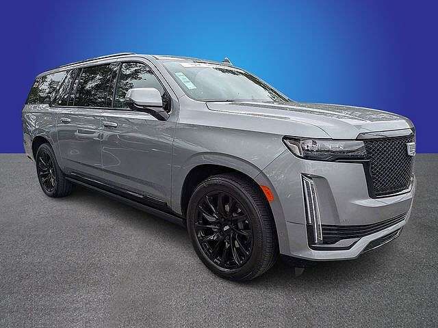 2024 CADILLAC Escalade ESV