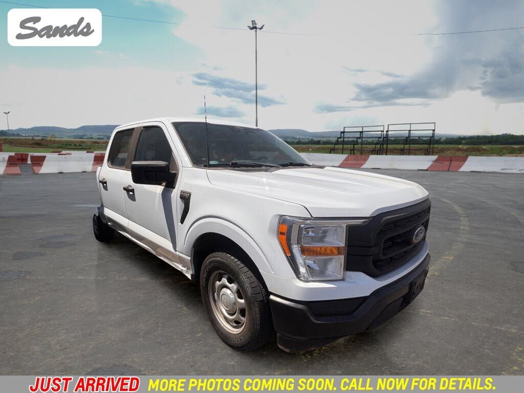 2022 FORD F-150