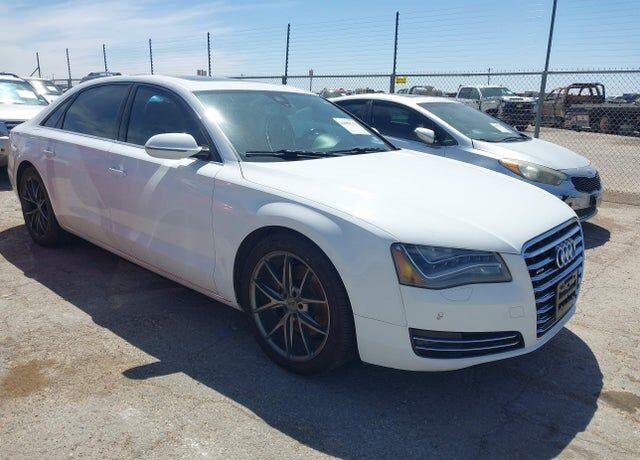 2013 AUDI A8