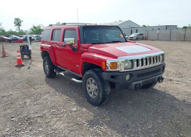 2006 HUMMER H3