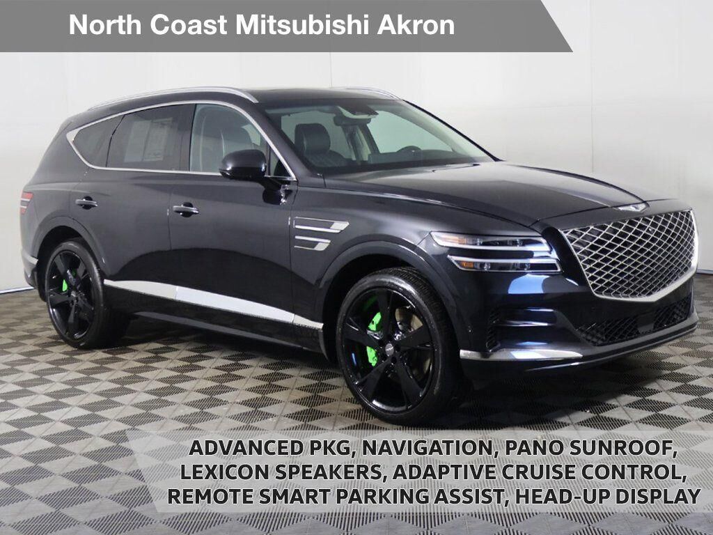 2024 GENESIS GV80