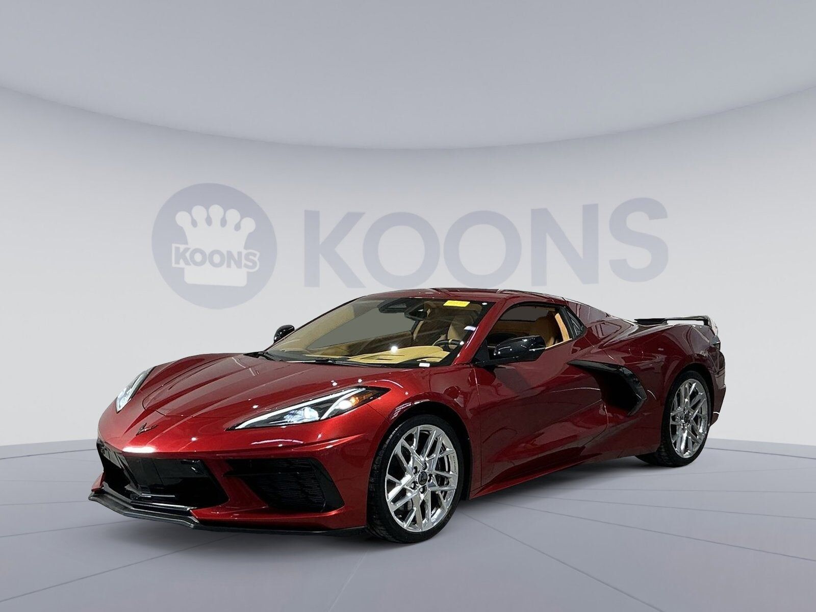 2024 CHEVROLET Corvette