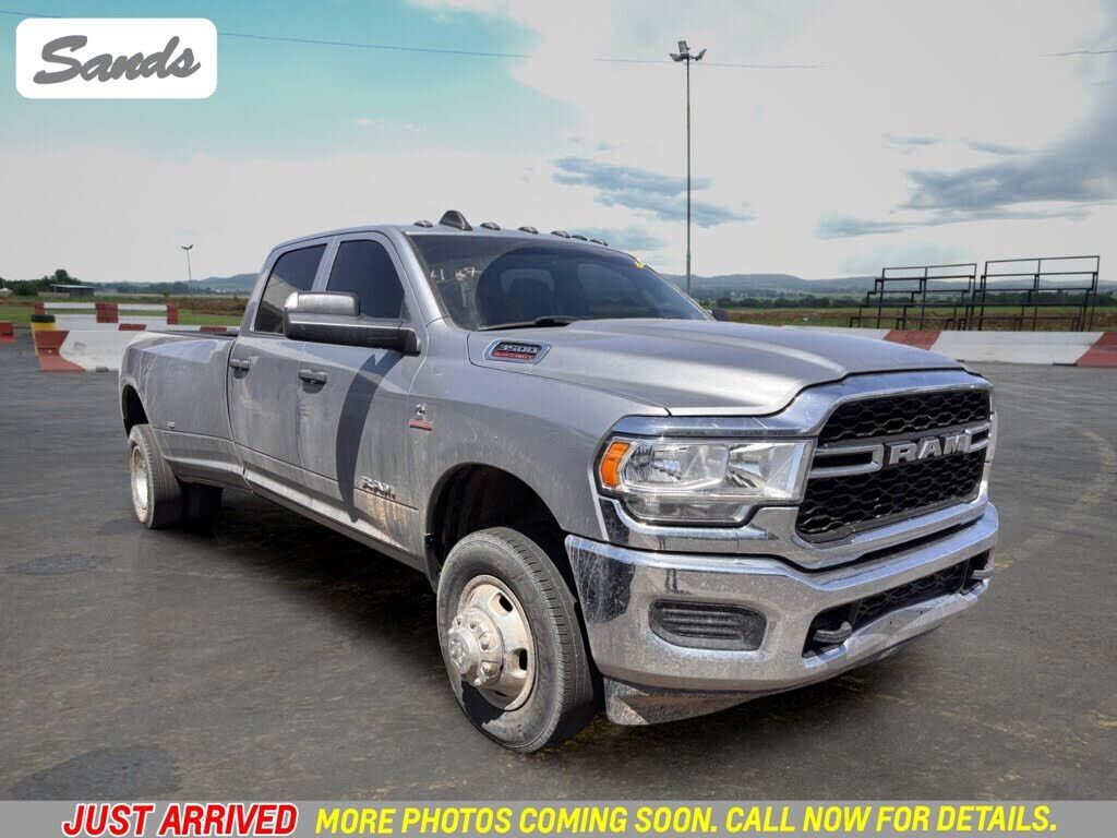 2021 RAM 3500