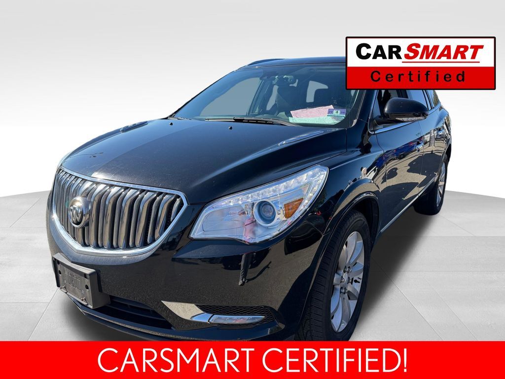2017 BUICK Enclave