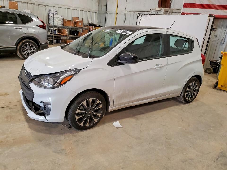 2021 CHEVROLET Spark