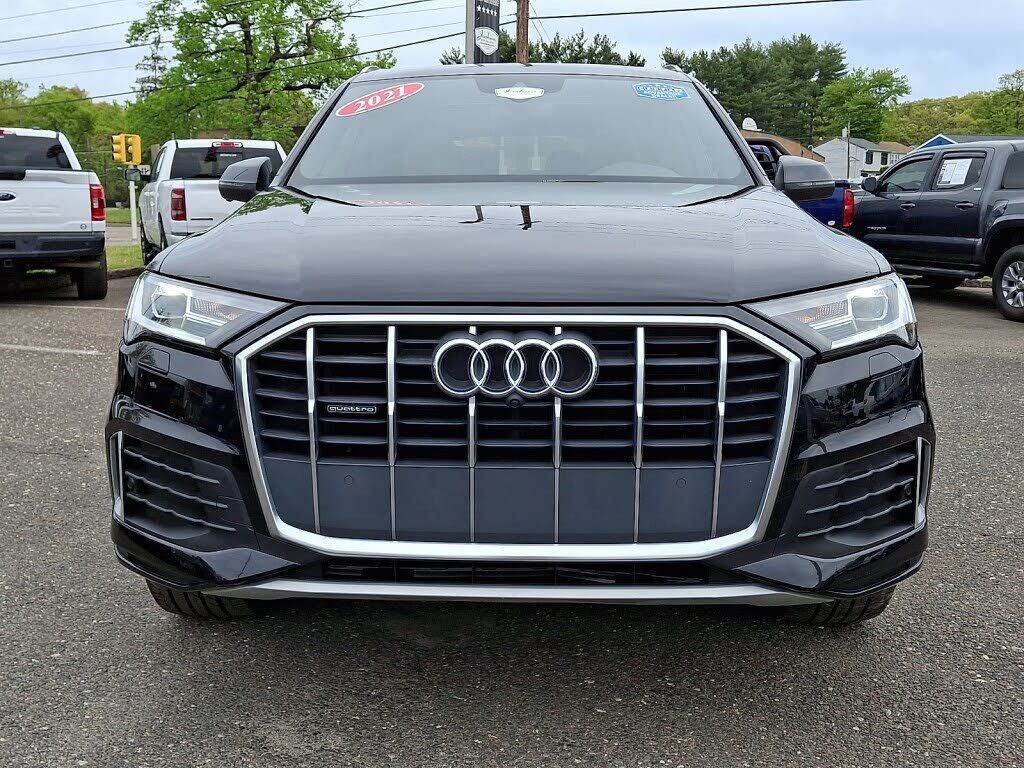 2021 Audi Q7