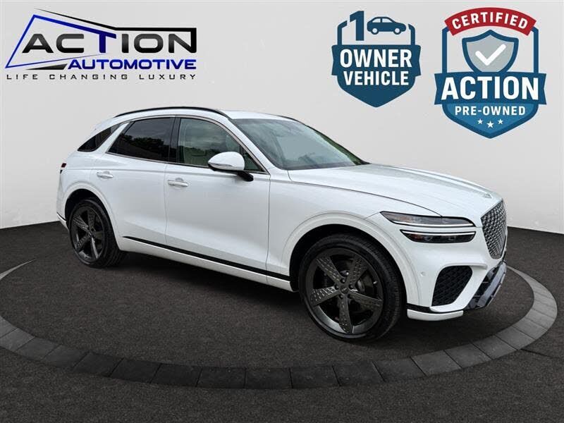 2024 GENESIS GV70