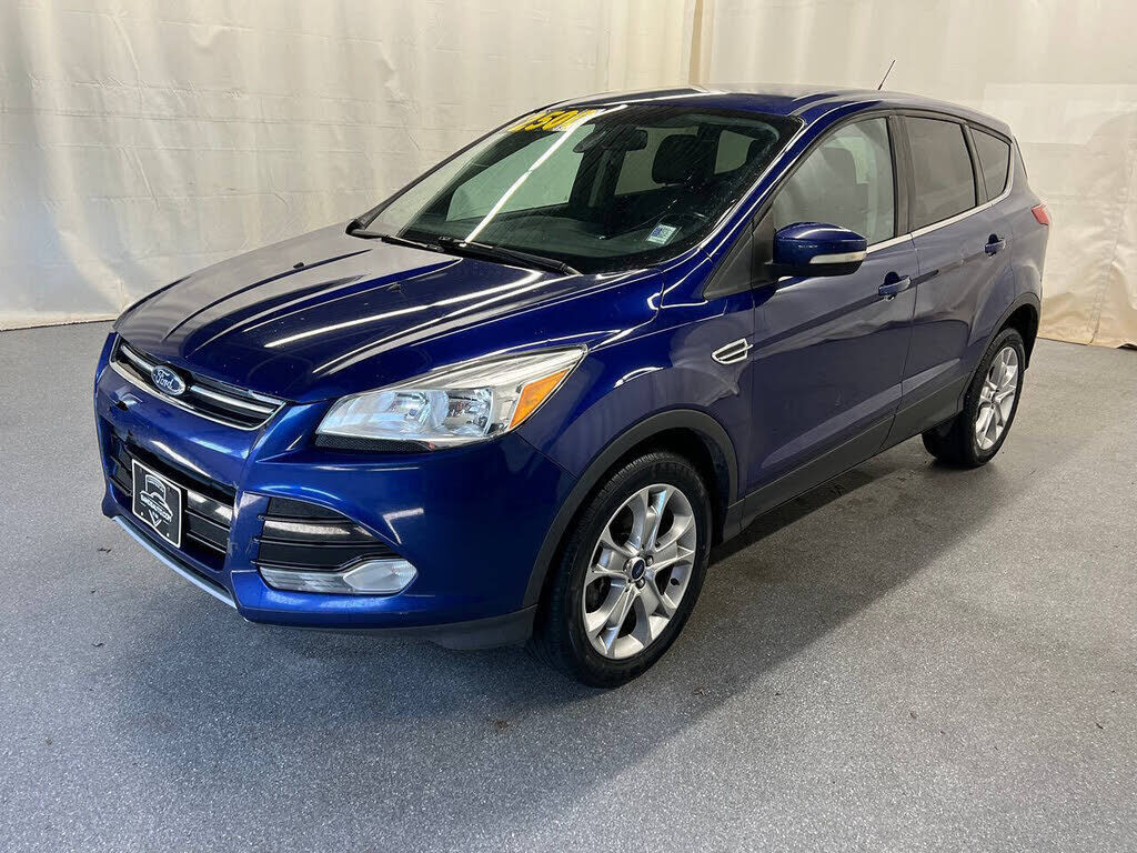 2013 FORD Escape