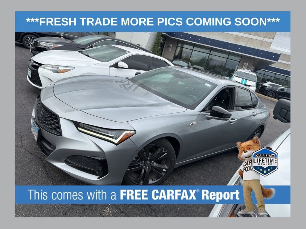 2023 ACURA TLX