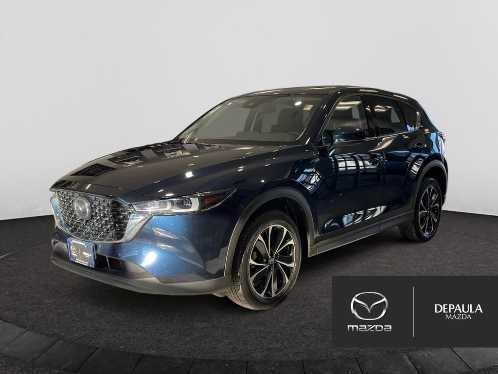 2023 MAZDA CX-5