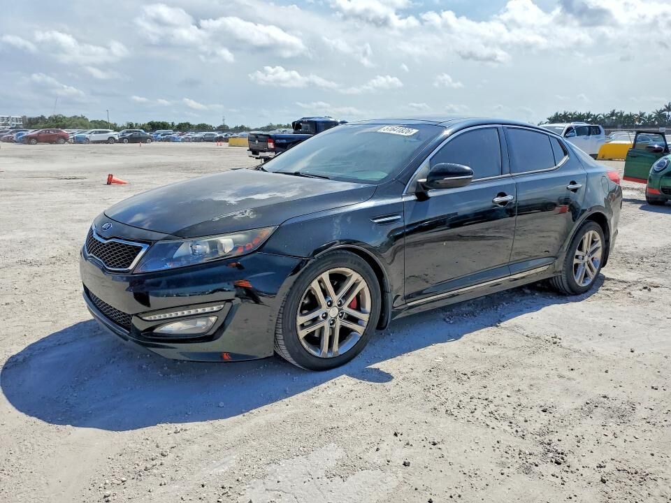 2013 KIA Optima