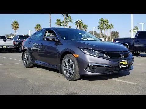 2019 HONDA Civic