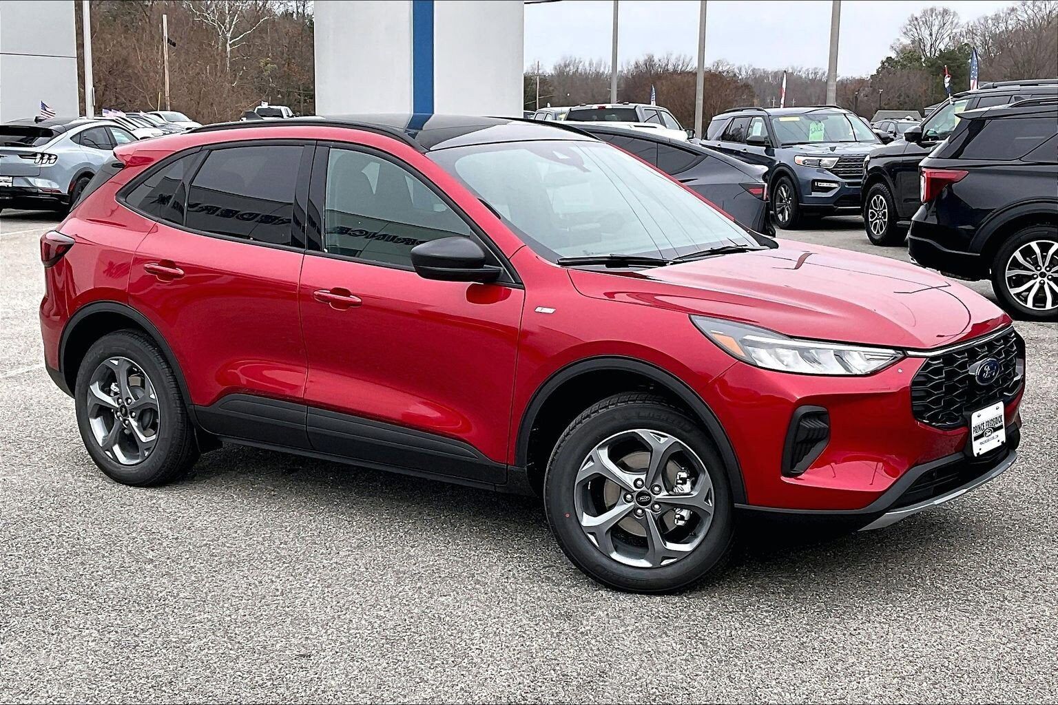 2026 FORD Escape