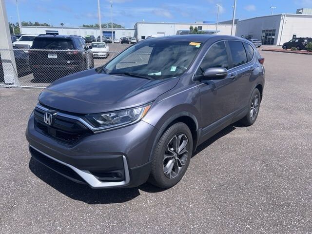 2020 HONDA CR-V