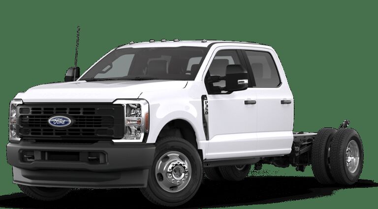2026 FORD F-350