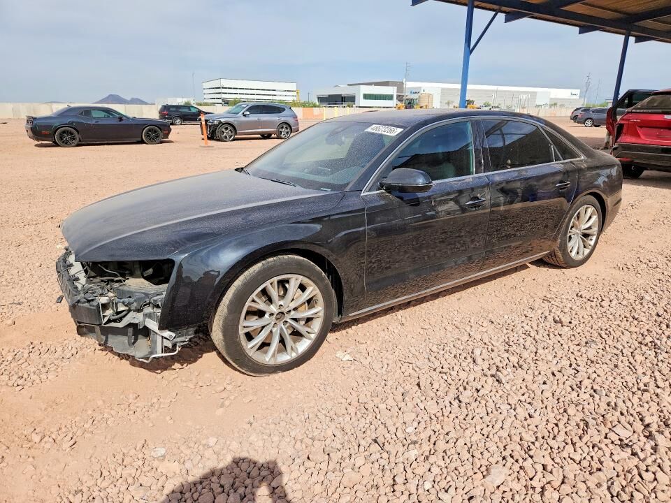 2014 AUDI A8