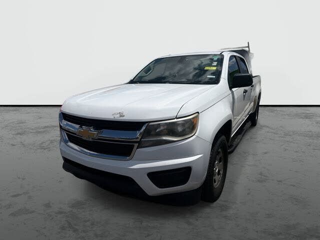 2016 CHEVROLET Colorado