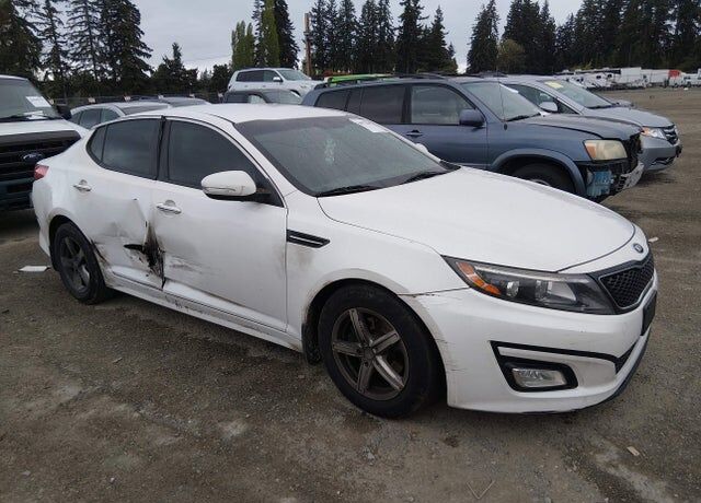 2015 KIA Optima