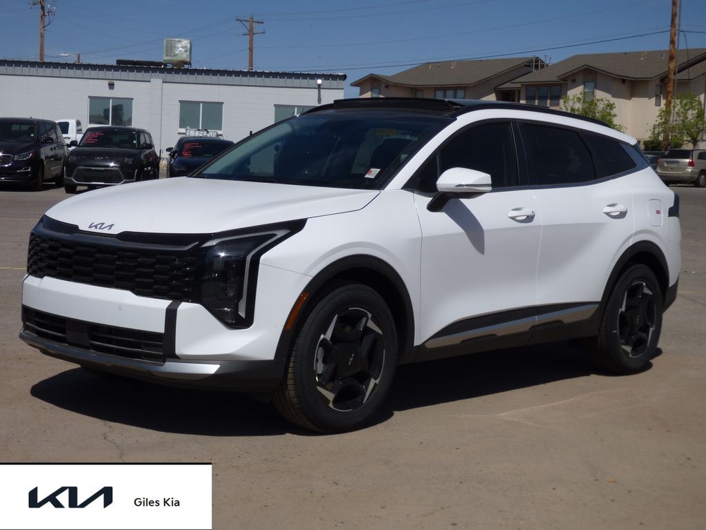 2026 KIA Sportage