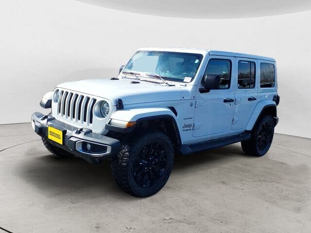 2020 JEEP Wrangler