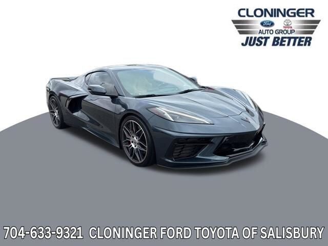 2020 CHEVROLET Corvette