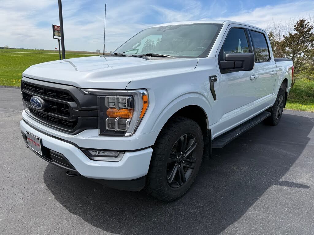 2022 FORD F-150