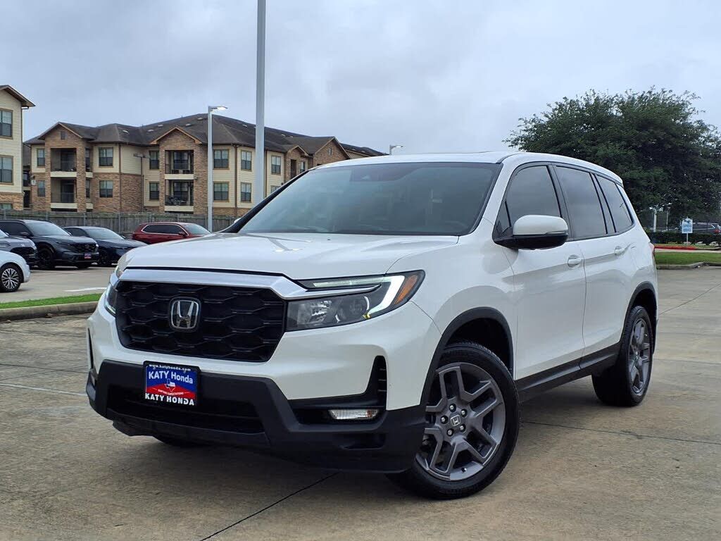 2023 HONDA Passport
