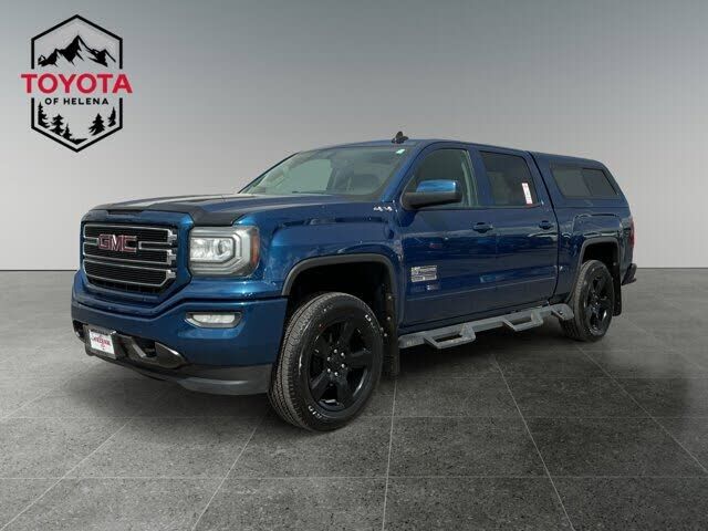 2017 GMC Sierra