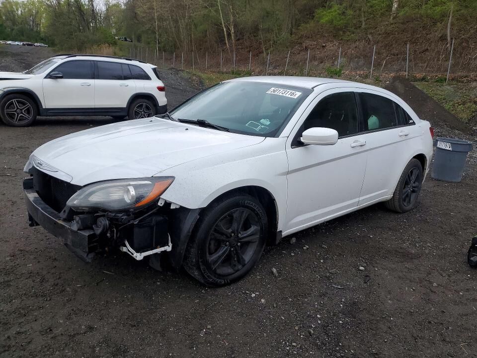 2013 CHRYSLER 200