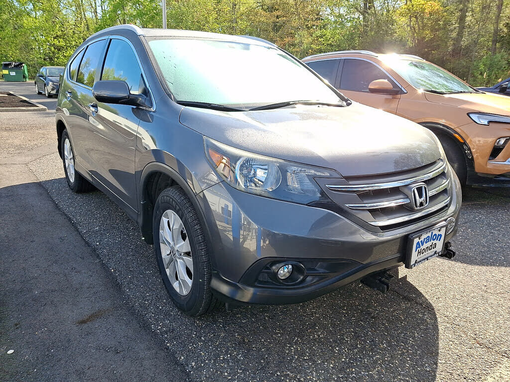 2013 HONDA CR-V