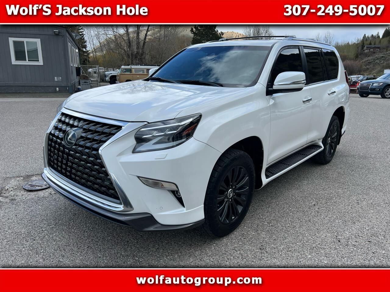 2020 LEXUS GX