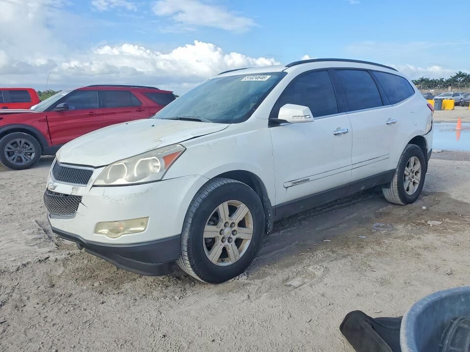 2009 CHEVROLET Traverse