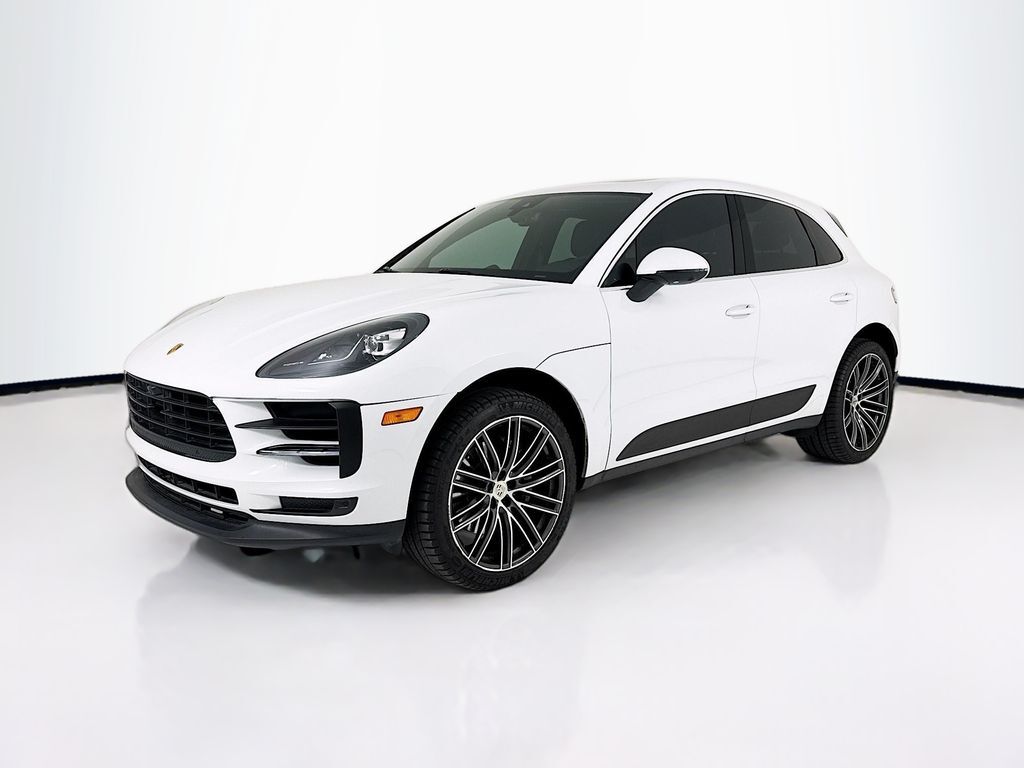 2021 PORSCHE Macan