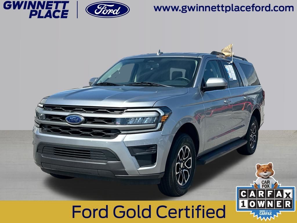 2024 FORD Expedition
