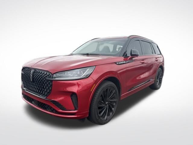2025 LINCOLN Aviator