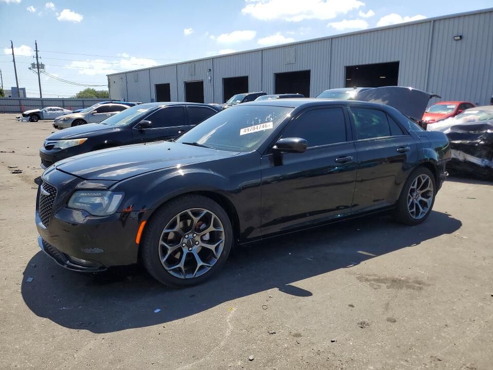 2015 CHRYSLER 300
