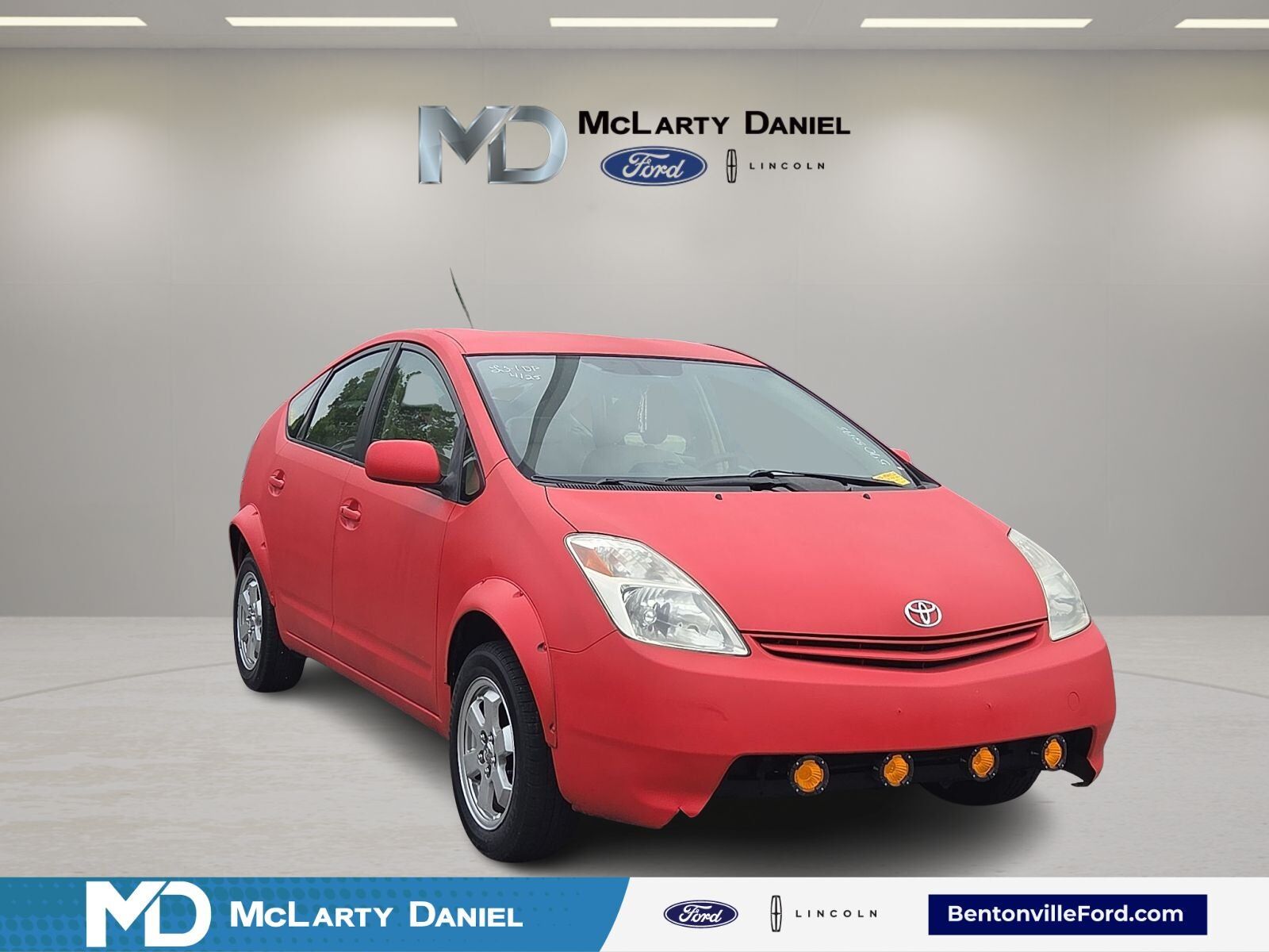 2005 TOYOTA PRIUS