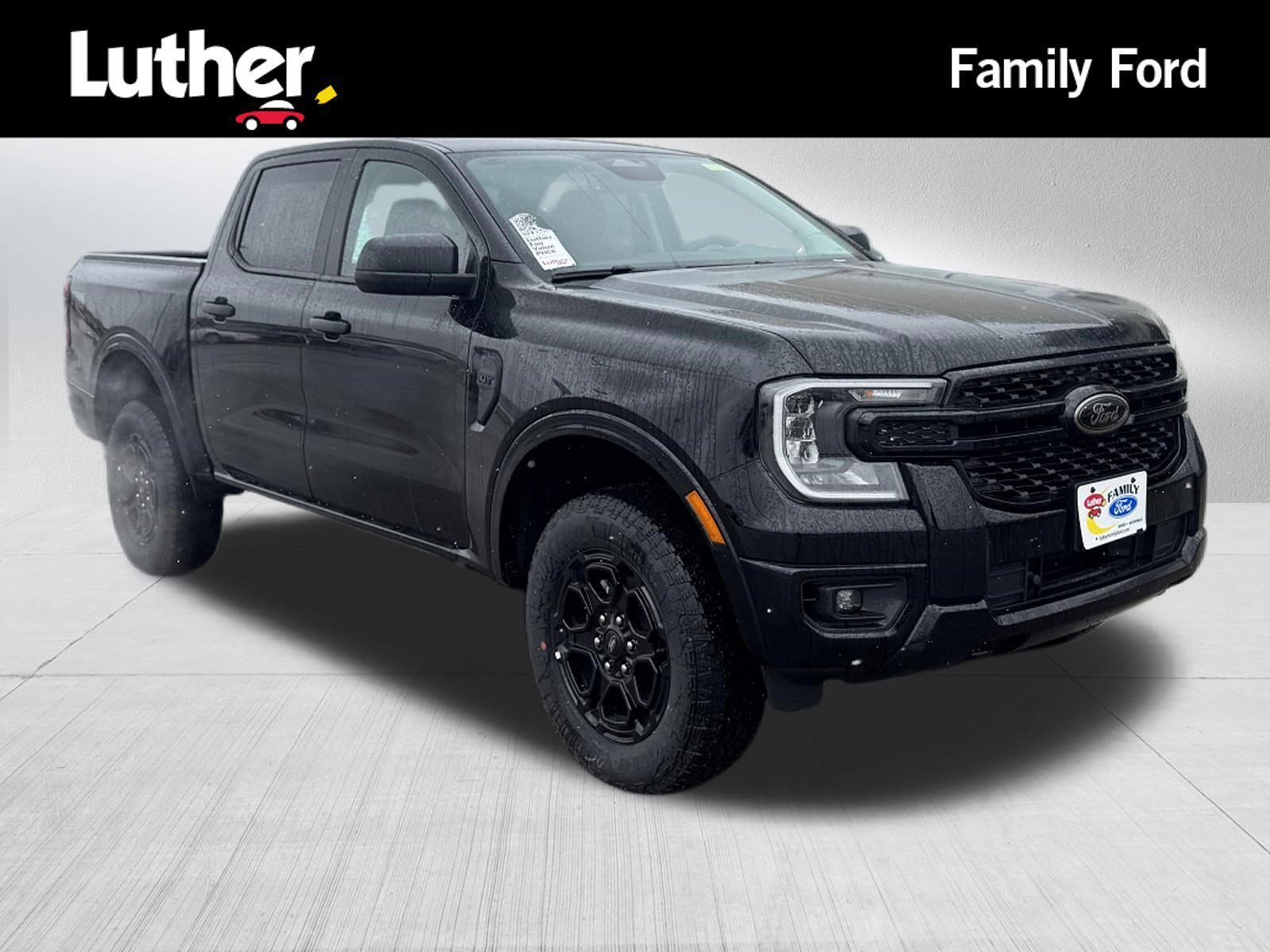 2025 FORD Ranger